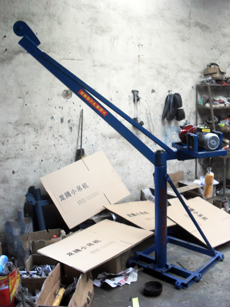 Manufactor Direct marketing products Car small crane Full angle crane Dragon Crane Manufactor Direct selling