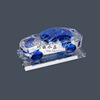 supply automobile Perfume seat Crystal Cars]Exquisite workmanship,purpose:Decorative car