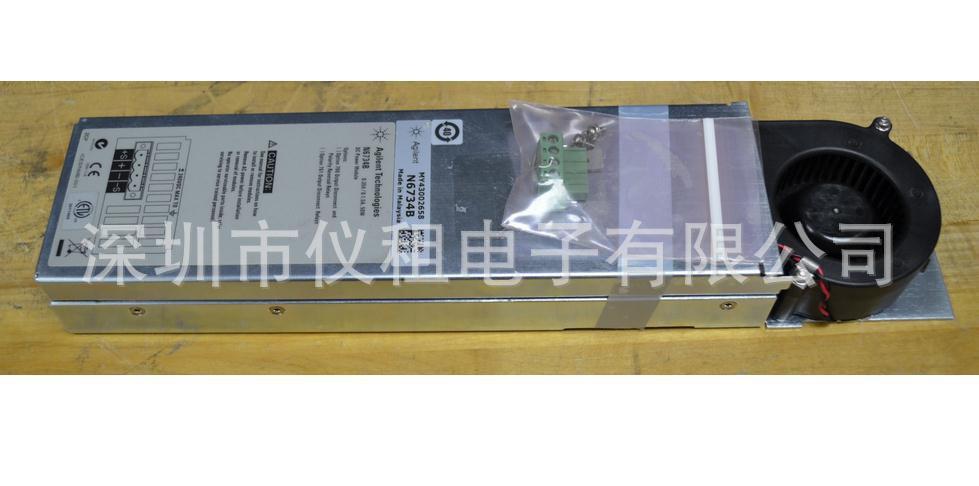 销售 租赁 回收 是德Keysight N6734B 直流电源模块