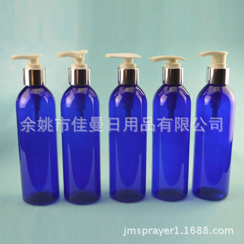 厂家直销250ml分装乳液瓶 洗手液分装瓶