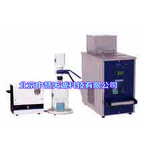 液压油过滤性测试仪 型号：CHKD-1520