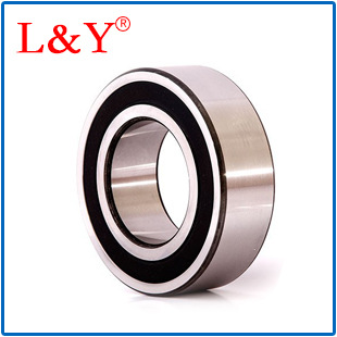 L&Y 供应轴承3312S 缺口S形保持器双列角接触轴承 轴承3056312S