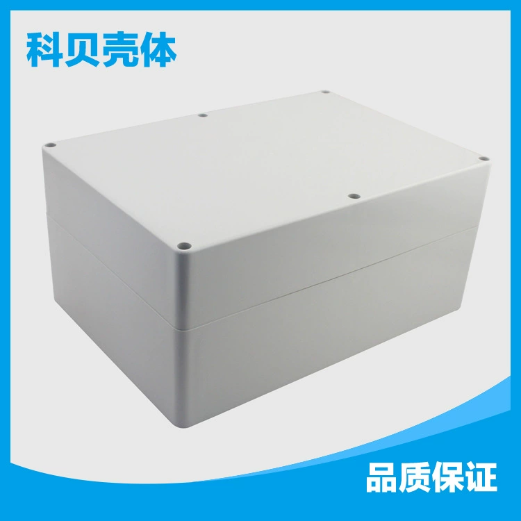 [Профессиональное производство] Фабрика прямых продаж F6 высокая крышка пластиковая водонепроницаемая коробка 125*182*263 может быть обработана на заказ