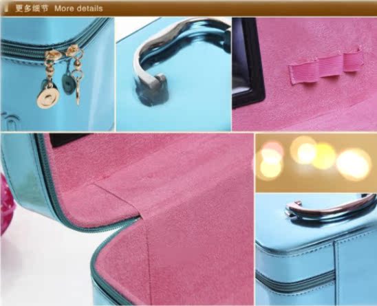 浅蓝多细节图修图!