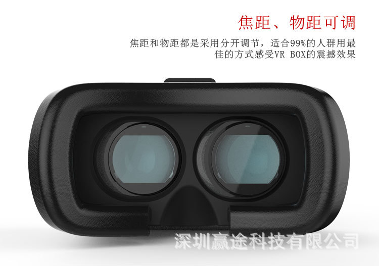 Lunettes VR ou 3D VR BOX - Ref 1230158 Image 8