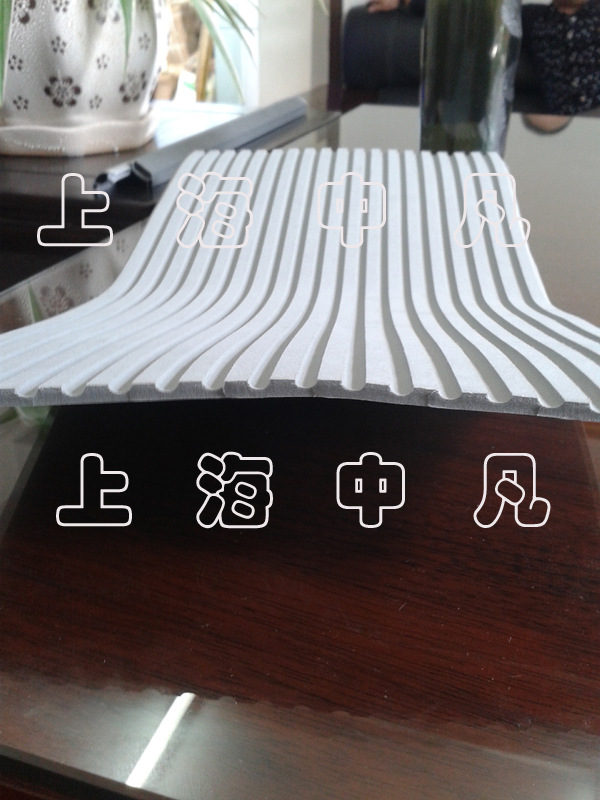 厂家低价提供  开槽EVA EVA开槽制品