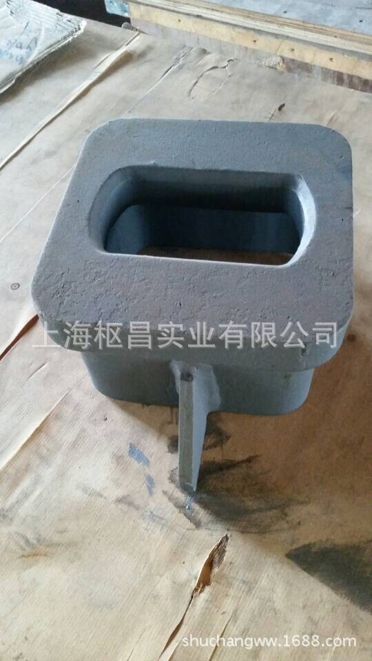 集装箱固定件-单立式底座（带三角架）