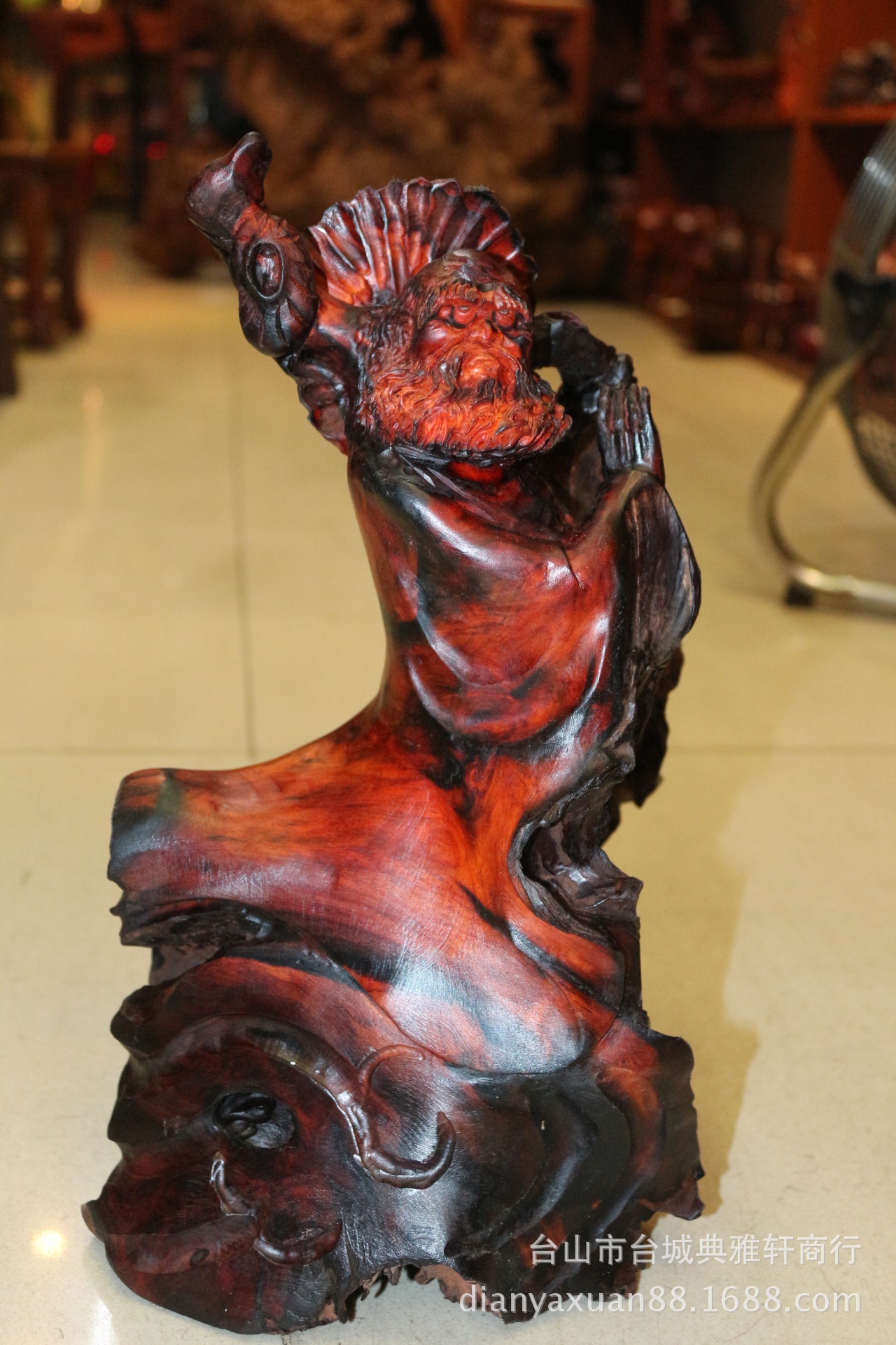 达摩 18x17x36cm(14)