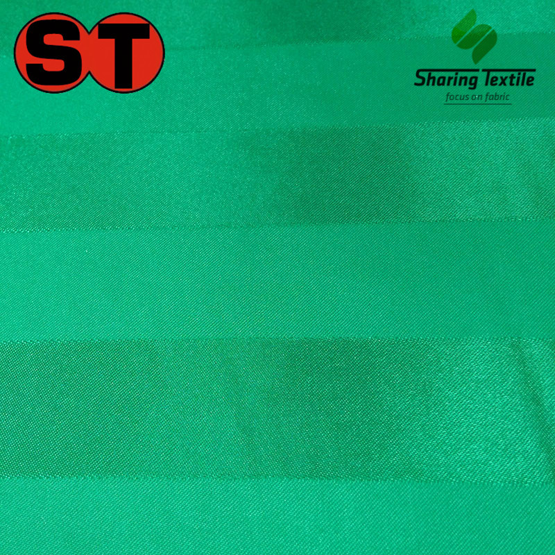 条子弹力色丁/条子布/条纹色丁