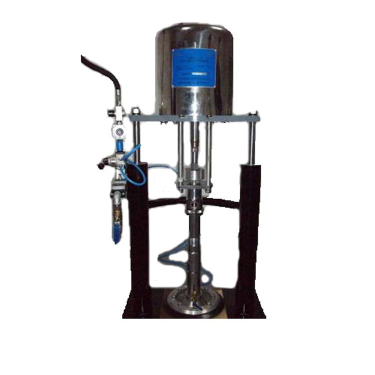 供应亿赫品牌台湾压盘式冷胶机 压盘式喷涂机