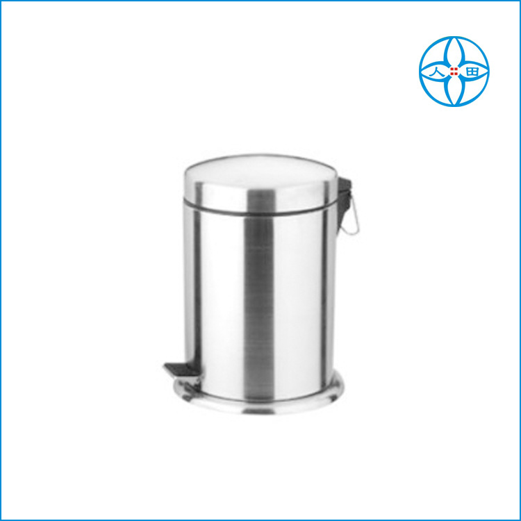 不锈钢污物桶（活动式）