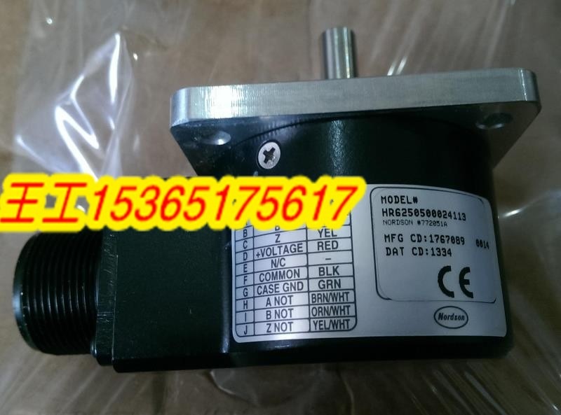 nordson 美国诺信 原装进口编码器SPEEDSENS ENCDR 772051 772050