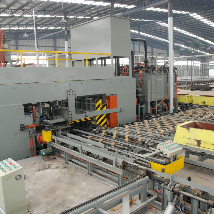 青岛国森机械速生杨木皮单板下脚料生产高密度重组材仿实木设备