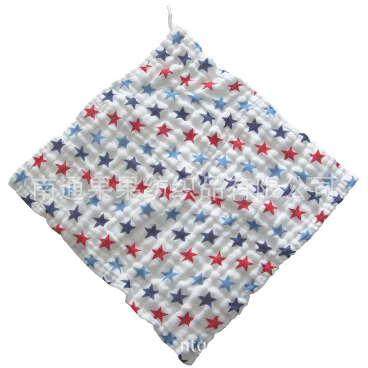 Six -layer water washing