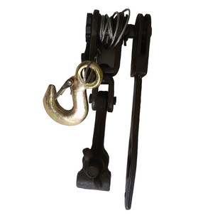 Production and Supply of Tiger Head Type Wire Tightener, Ruler Type Wire Tightener, Ghost Claw Tensioner