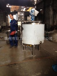 供应液体搅拌罐，不锈钢搅拌罐