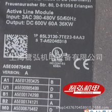 ԭbT6SL3130-7TE23-6AA3 120ŷģK/ԴģK36KW