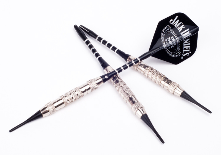 Professional safe plastic electronic darts