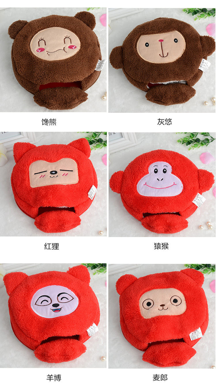 Coussin chauffant USB dessin animé - Ref 423403 Image 37