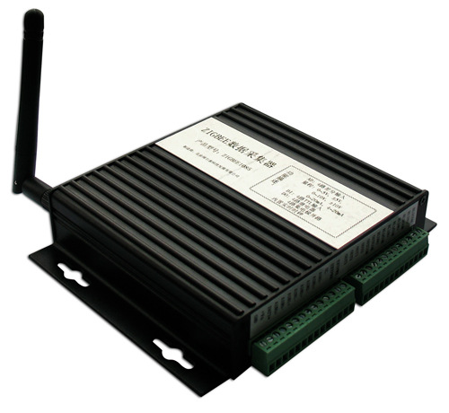 ZIGBEE1085 4路16bit隔离模拟量差分输入