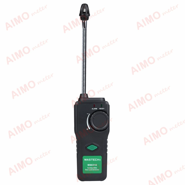 Высокочувствительный Акустооптический датчик горючих газов MASTECH Huayi MS6310