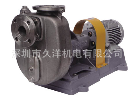 日本寺田TERADA泰拉尔CO-6不锈钢制工业用泵