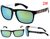 Foreign Trade Explosion International Brand of the same model sports colorful reflective sunglasses ink wholesale QS730