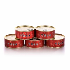 Sichuan Dazhou Specialty Old Chuan Dong 80g Lantern Shadow Beef Jerky Canned Snack Wholesale Leisure One Piece Shipping
