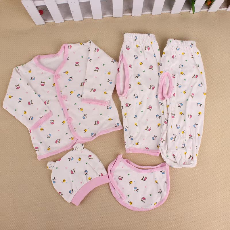 Coffret cadeau pour bébé - vêtements - Ref 1964533 Image 12