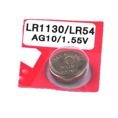 When Connaught moment Electronic watches bolt driver Independent packing Battery LR1130 , CR2025 , CR2032 Other models