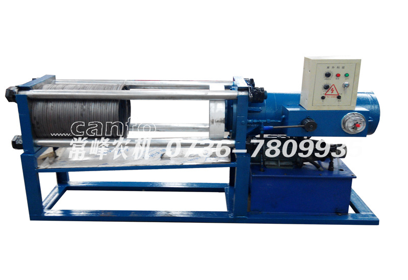 卧式液压榨油机1