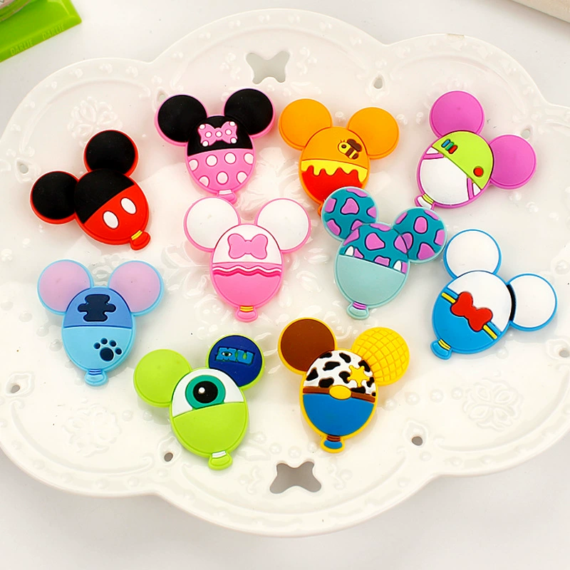 Cartoon brooch, pin, badge, backpack, accessory, accessories