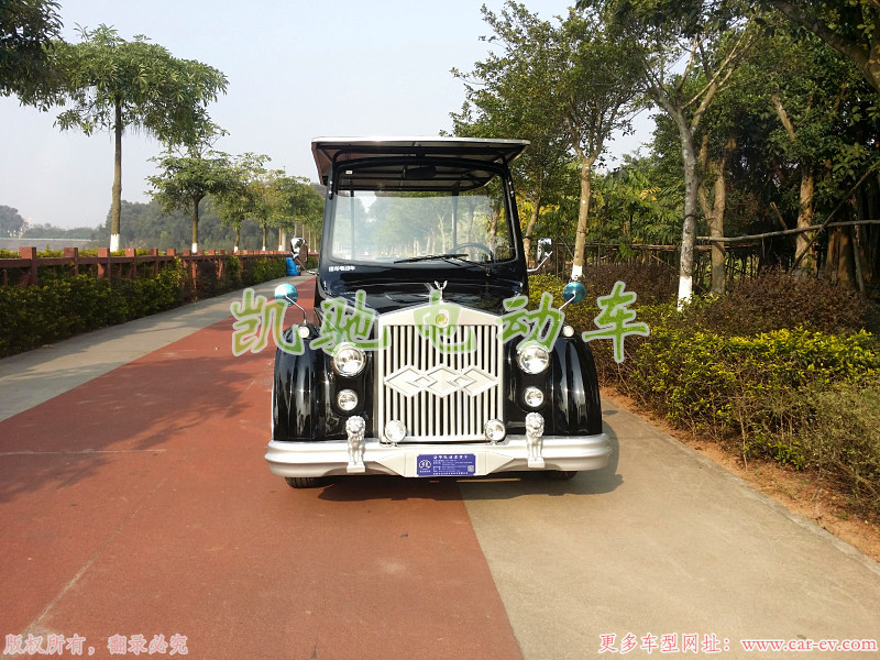 【凯驰】带液晶屏的电动看房老爷车 看楼用豪华老爷车报价|ru