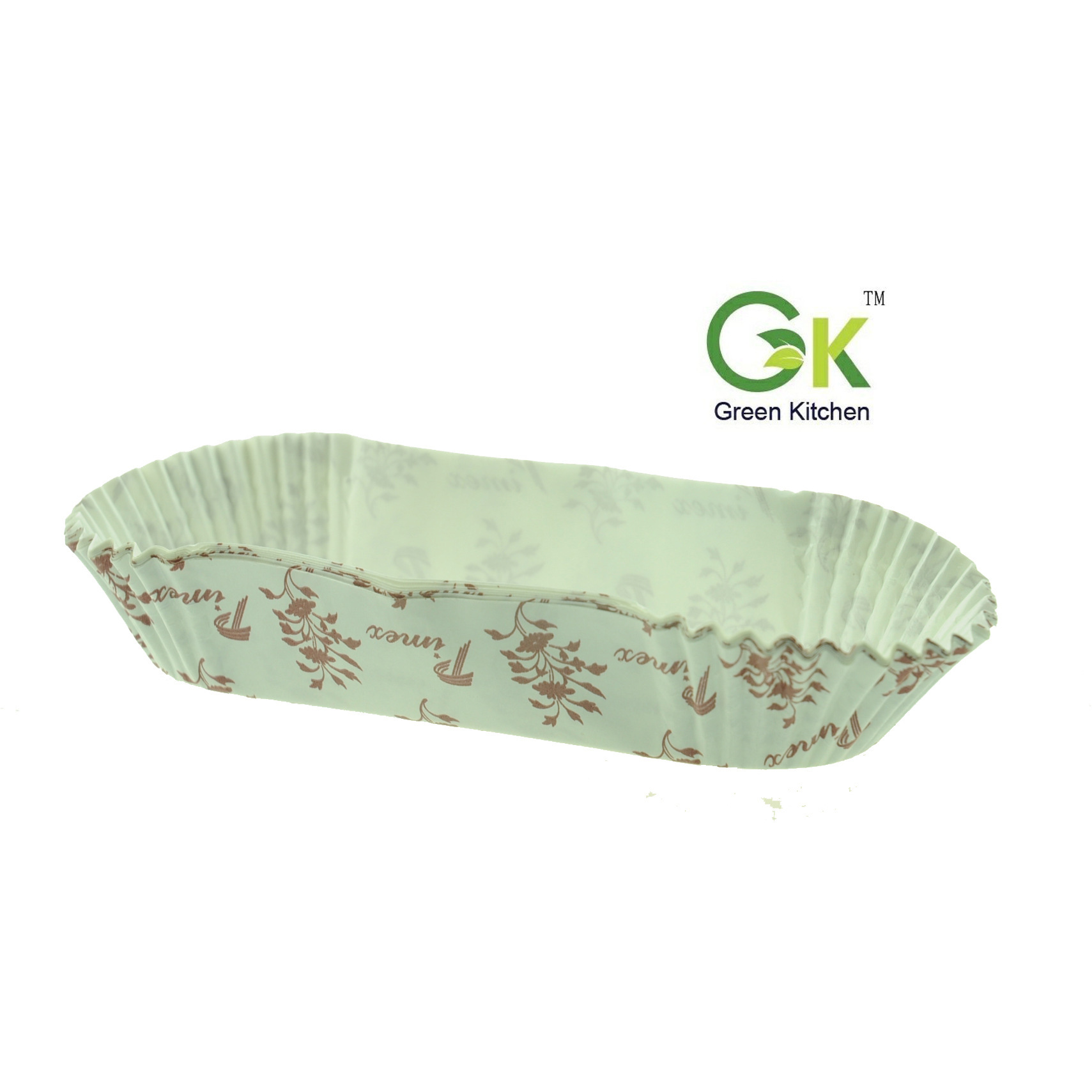 143+47*33PE坚美士耐烤杯（风信） 蛋糕纸托 西点包装 西餐用品