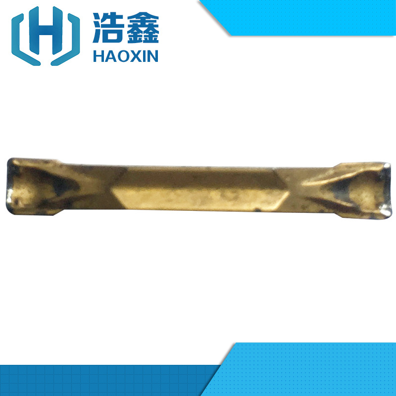 长期供应 N123G2-0250-002-CM切槽刀刀片 数控切槽刀
