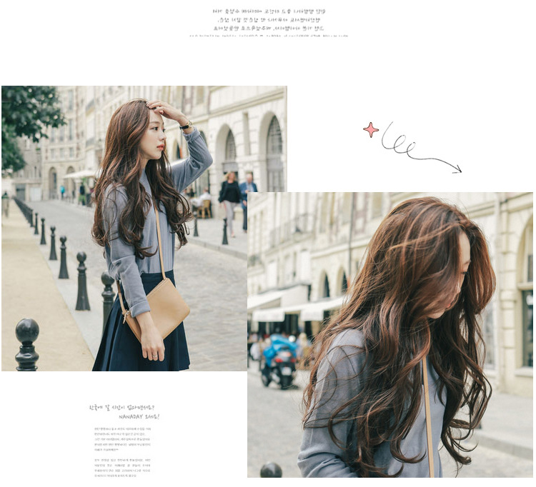 Perruque Les cheveux longs - Ref 2611424 Image 7