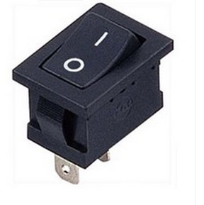 厂家直销 KCD1-101 船型开关 21*15 铜脚 铁脚