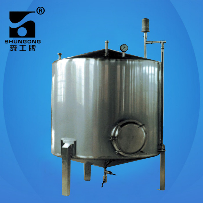 厂家生产 HJC系列不锈钢调配罐 舜工精密调配罐