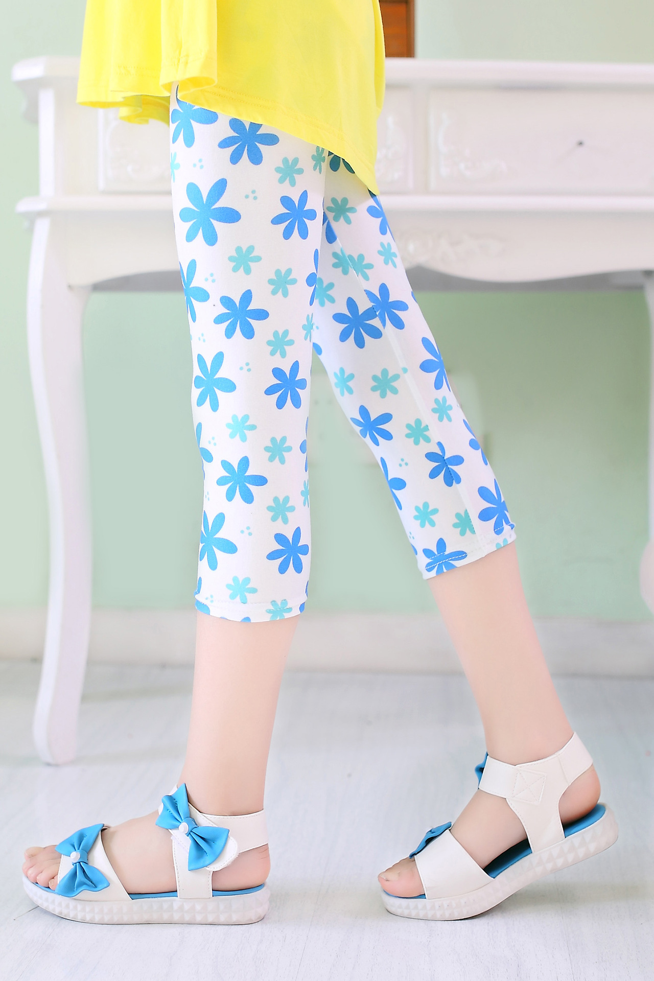 Pantalon fille - Ref 2063948 Image 38