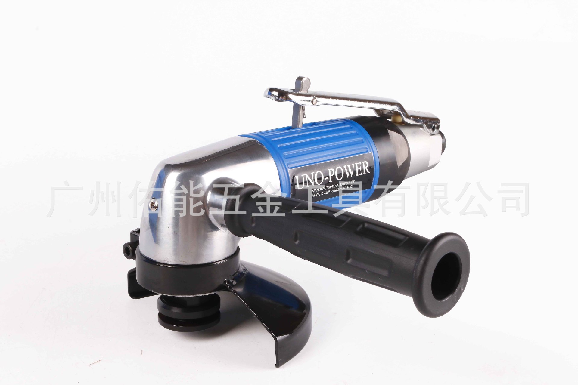 Taiwan Yu you UNO-POWER Pneumatic Grinder Angle grinder 4 inch 100 abrader UP-104L