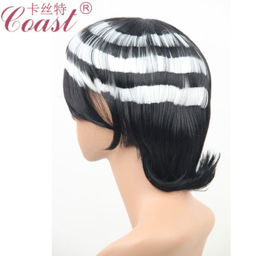 Yiwu Anime Factory Direct Sale, Soul Eater, Japanese Anime Cosplay Wigs, High-Quality Dropshipping
