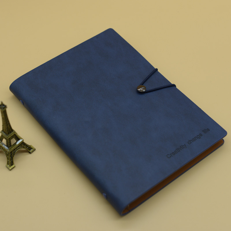 Tianshuo Manufactor supply Notepad Book Business loose-leaf wholesale customized business affairs notebook