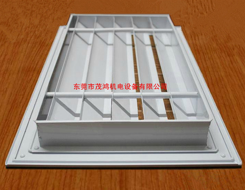 固定式回风百叶4