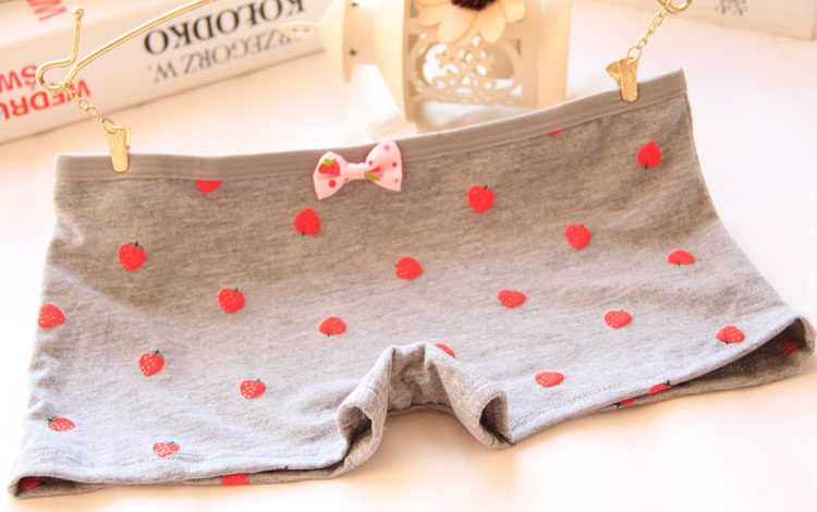 Slip jeunesse droit en coton - Ref 655196 Image 44