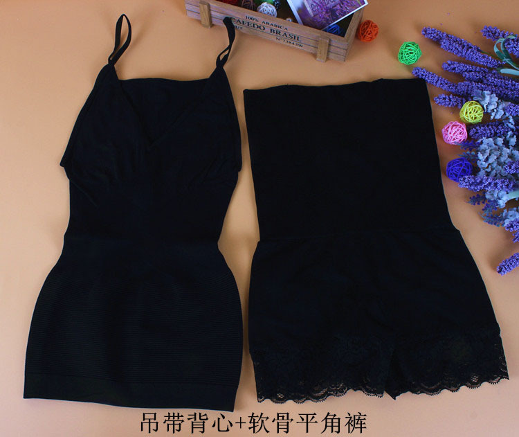 Corset amincissant en nylon - Ref 686753 Image 8