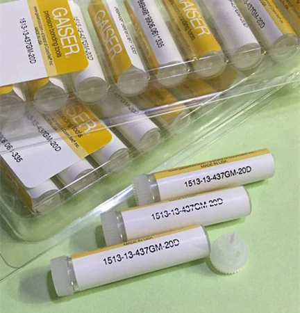LED-упаковка золотая проволока золотое шёлко 99.99 Золотая линия Golden Sida фарфор фарфоровый край золотая линия 20 мкм золотое шёлко