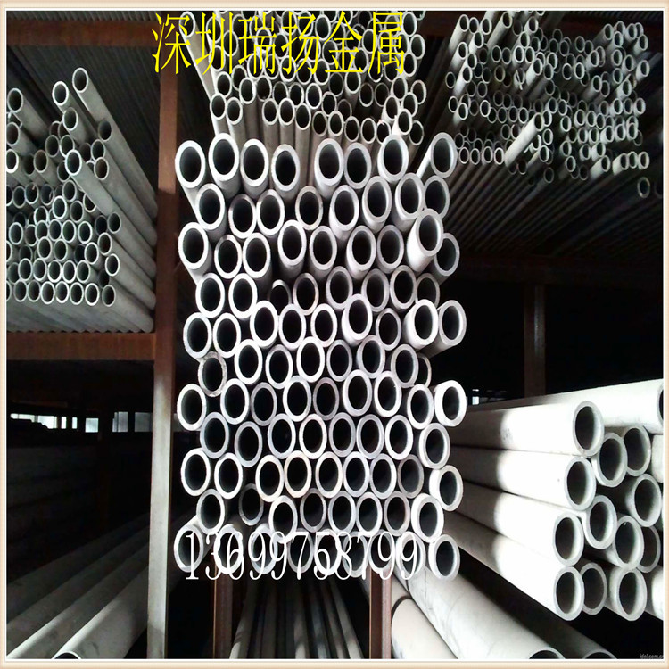 深圳供应不锈钢圆管 楼梯扶手专用装饰用不锈钢焊接管 6*0.5管