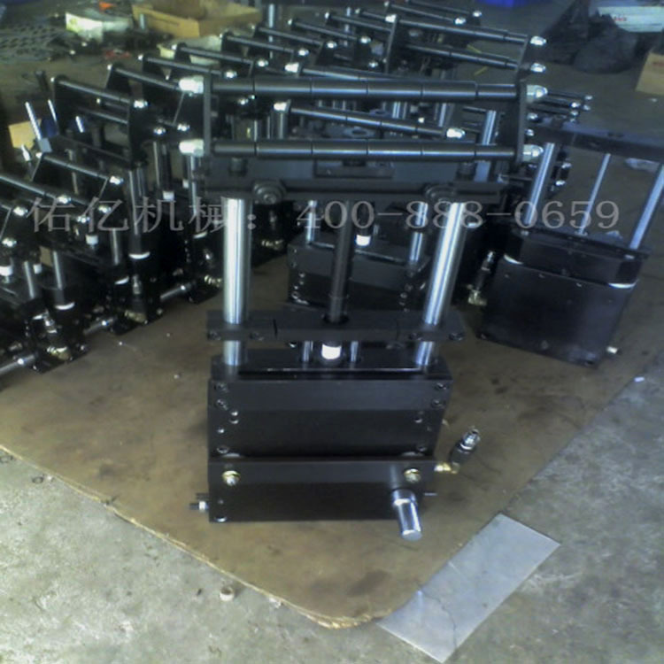 佑亿空气自动送料机送料机AF2c送料器冲压自动拉料器输送机送料器