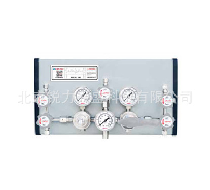 捷锐P3400系列半自动切换高压特气控制面板P3411SP-DHGV控制面板