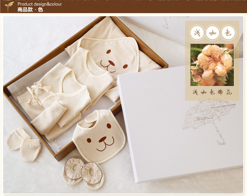 Coffret cadeau pour nouveau-né - Vêtements + Accessoires - Ref 1977183 Image 10